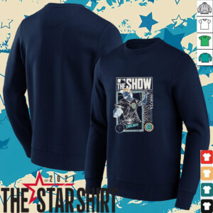 The Show Imanaga Shota Chicago Cubs MLB Baseball cartoon shirt
