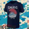 The Smurfs Smurfin’ Good Western Supply Co Cartoon Shirt