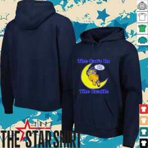 The cat’s in the cradle shirt