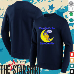 The cat’s in the cradle shirt