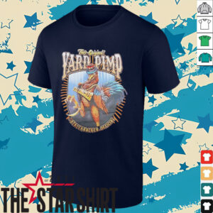 The original yard pimp stalekracker official shirt