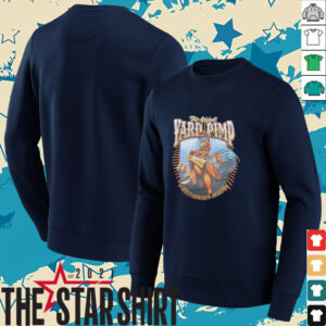The original yard pimp stalekracker official shirt