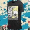 Tin foil hat cat club shirt