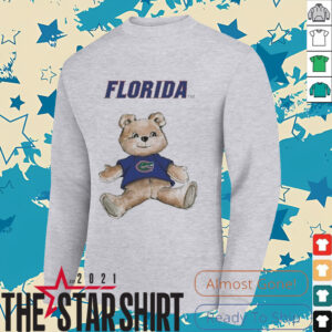 Tiny Turnip Teddy Bear X Florida Gators T shirt