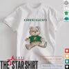 Tiny Turnip Teddy Bear X Georgia Bulldogs T shirt