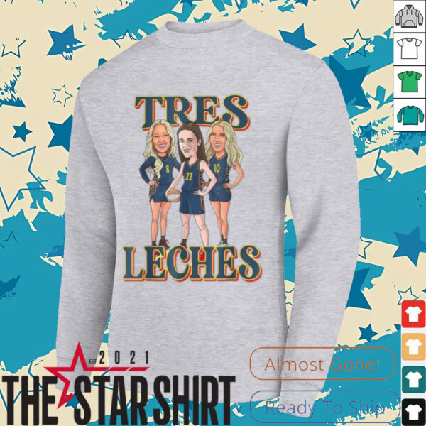 Tres Leches Fever T Shirt