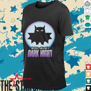 United 24 x Nafo Part V Dark Night shirt