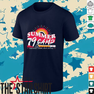 Summer 79 Camp shirt