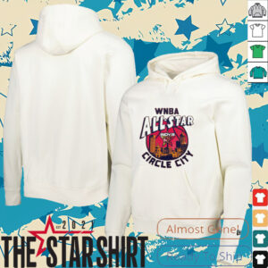 WNBA All Star 2025 Circle City shirt