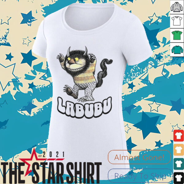 Where The Wild Dolls Are Labubu shirt