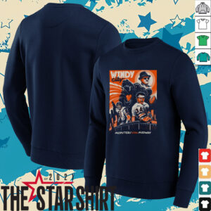 Windy City Monsters of The Miday Chicago Bears shirt