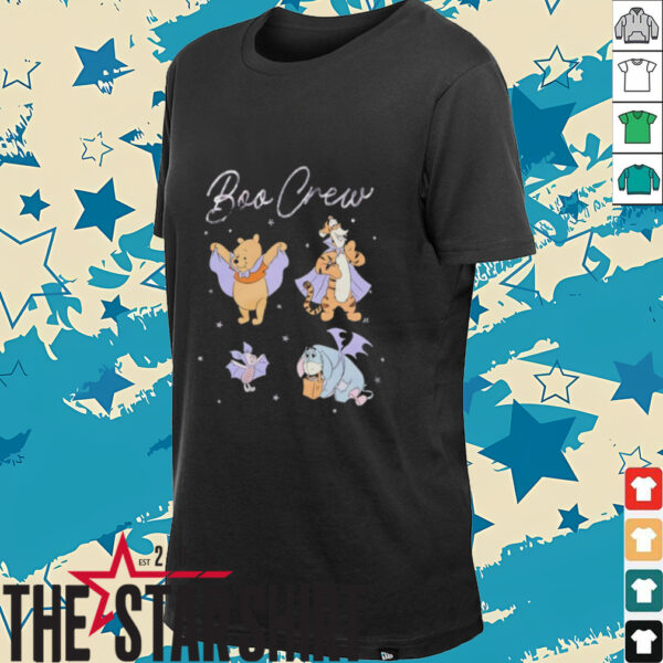Winnie The Pooh Boo crew shirt