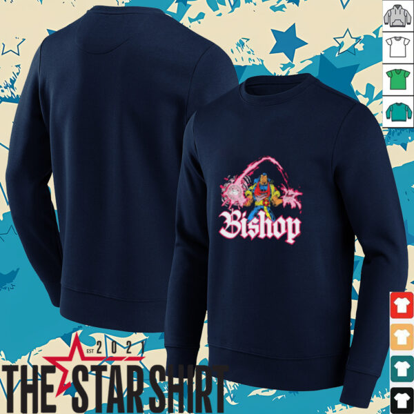 X Men Bishop shirt