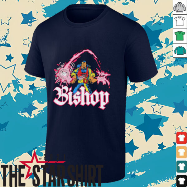 X Men Bishop shirt