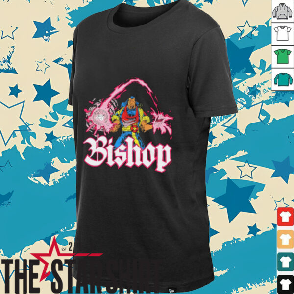 X Men Bishop shirt