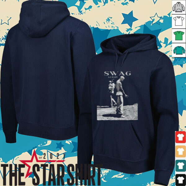 Justin Bieber SWAG Album Launch Shirt