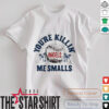 You’re killin me smalls the Sandlot Athletics baseball logo shirt