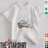 Tiny Turnip Teddy Bear X Detroit Tigers Baseball T shirt