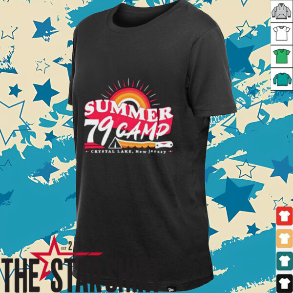 Summer 79 Camp shirt